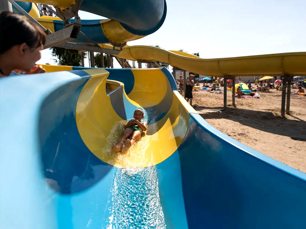 In der Nähe von Brügge und der belgischen Nordseeküste