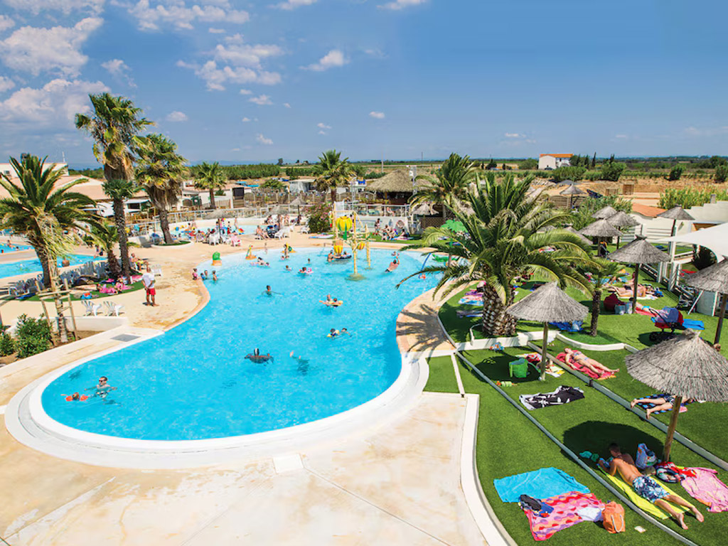 Camping Sandaya Domaine De La Dragonniere 1