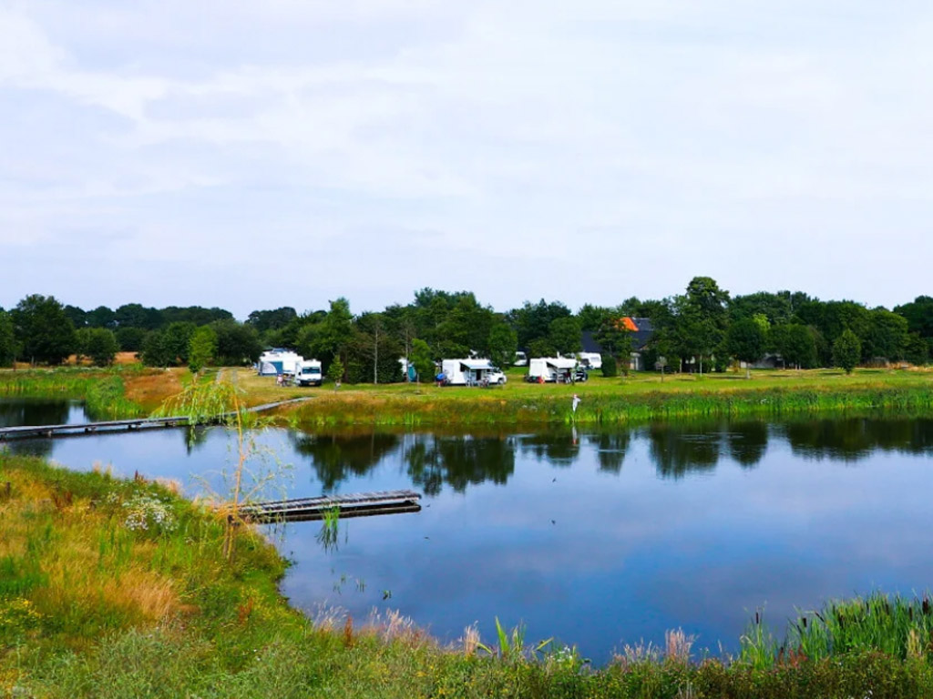 Camping Wetland 5
