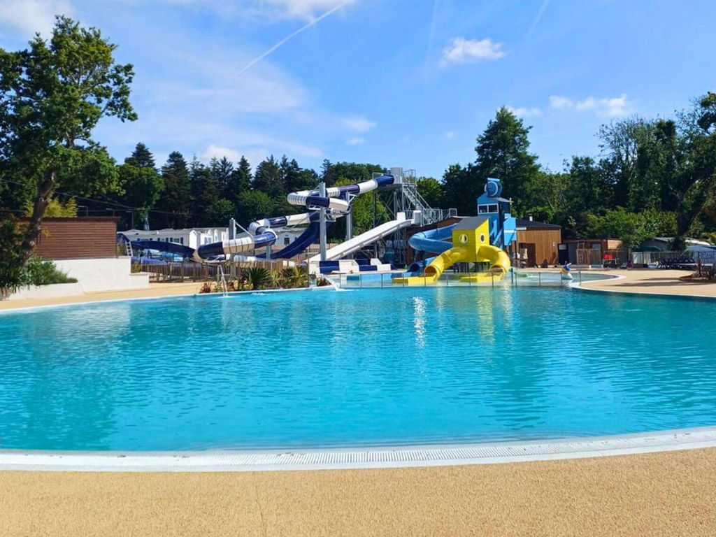 Camping Marvilla Parks Le Port De Plaisance 1