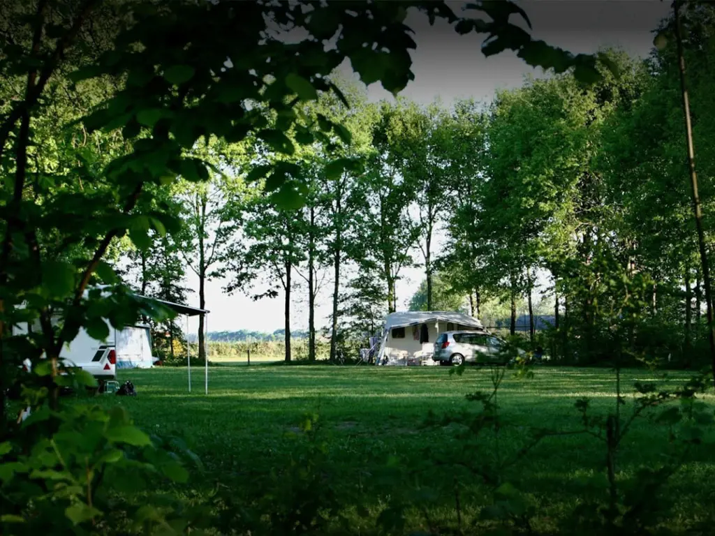 Nur wenige Gehminuten von der Festungsstadt Bourtange entfernt