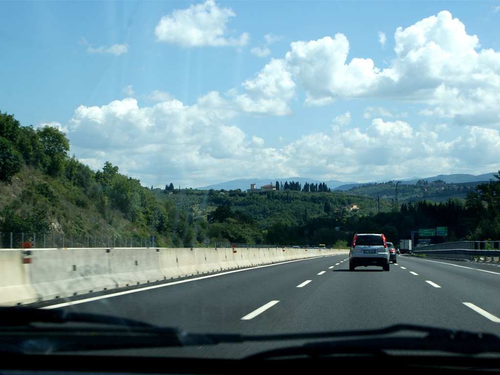 Gelegentlich anhalten und ausruhen