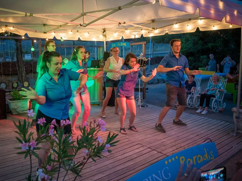 Camping Paradis Family Des Issoux 10