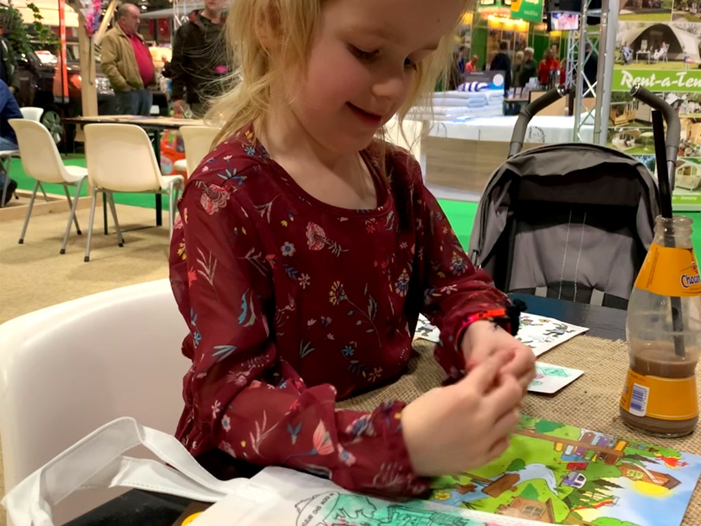 Caravana 2020 - Camping-Messe