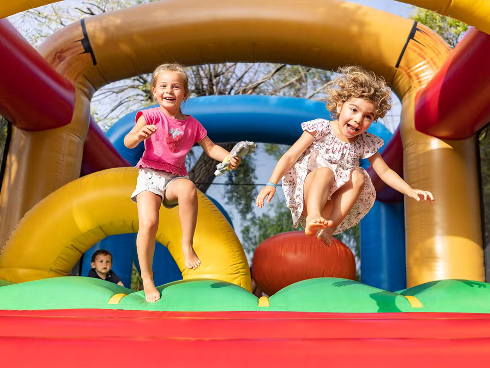 Camping Sandaya Riviera D'azur 9