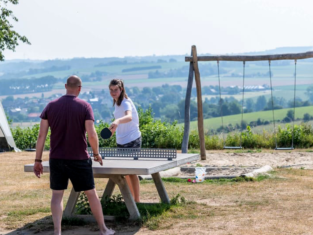 Glampinganlage Gulperberg