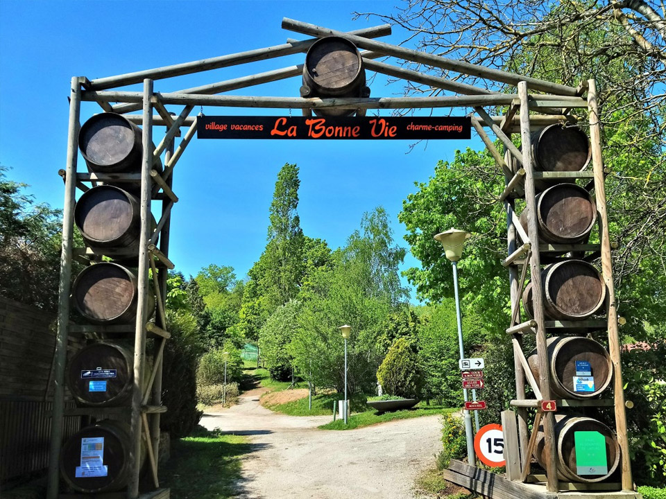 Camping La Bonne Vie 6