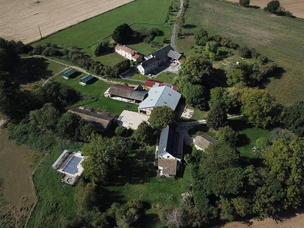 Camping Le Petit Chaillot 1