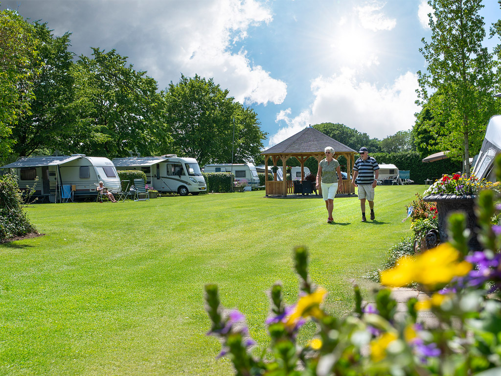 Minicamping De Tramhalte 1