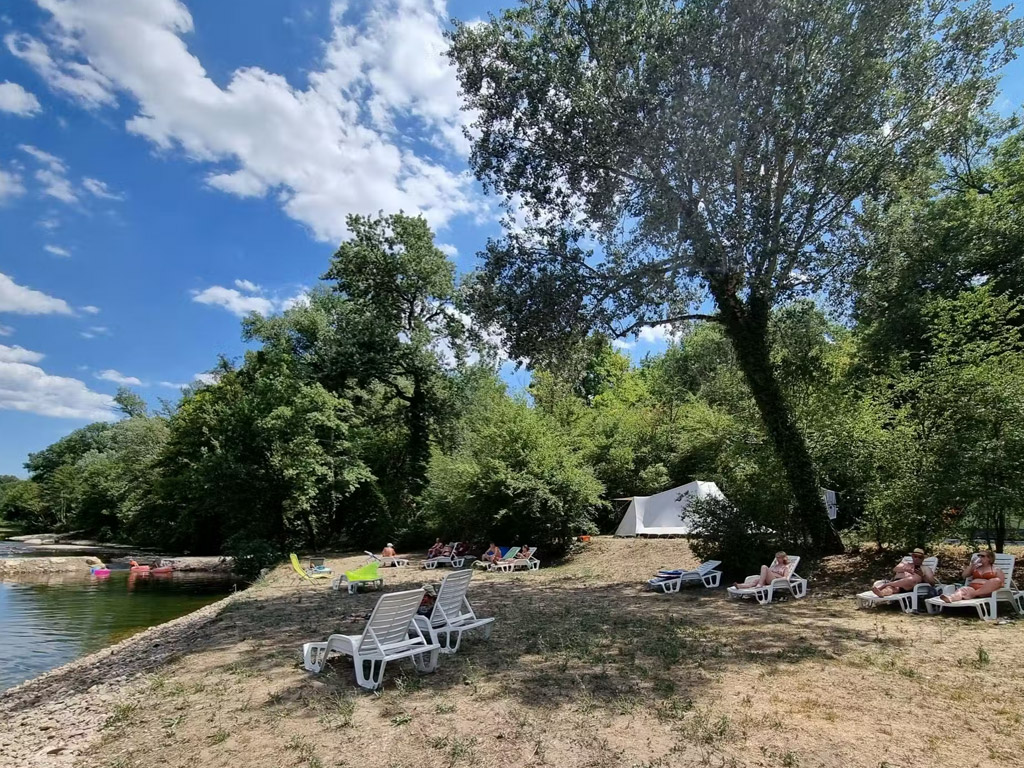 Camping Beau Rivage 4
