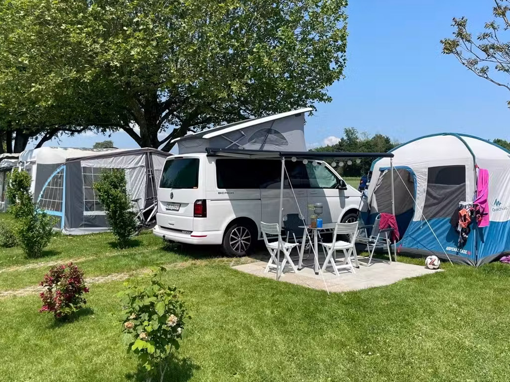 Camping Les 3 Lacs 4