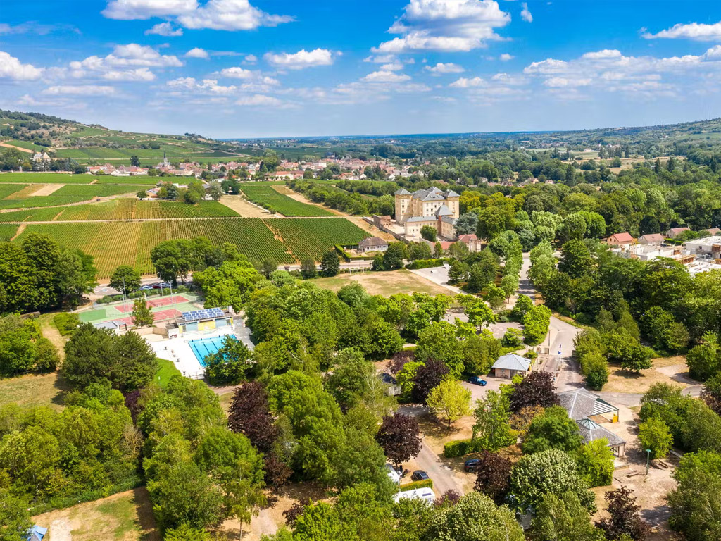 Camping De Santenay 2