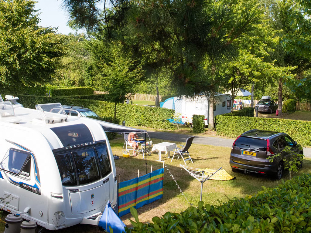 Castel Camping La Garangeoire 1