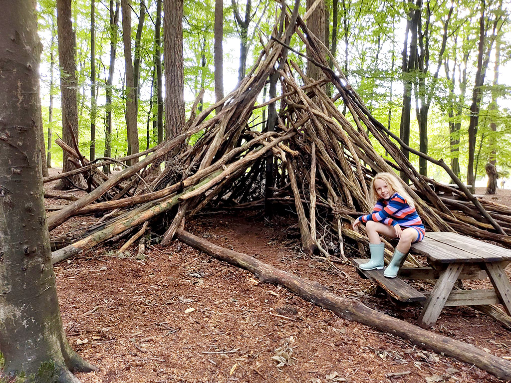 Lustige Aktivitäten auf dem Campingplatz Ardoer Diana Heide