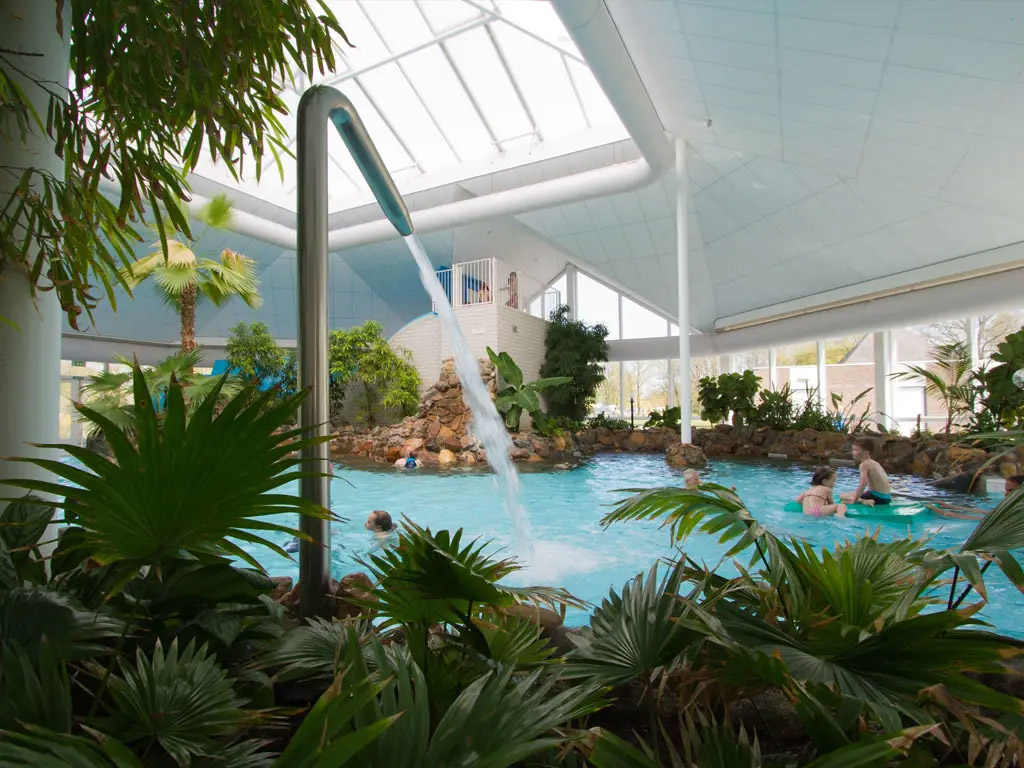 Camping auf dem Campingplatz de Leistert über Pfingsten oder Himmelfahrt