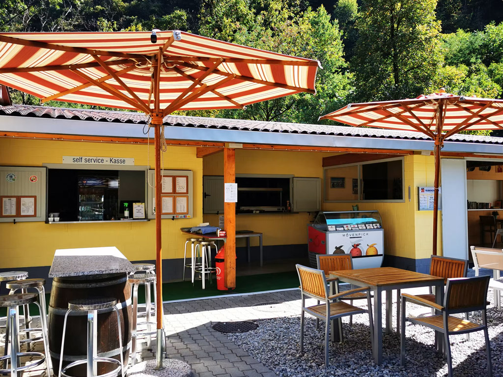 Camping Melezza 9
