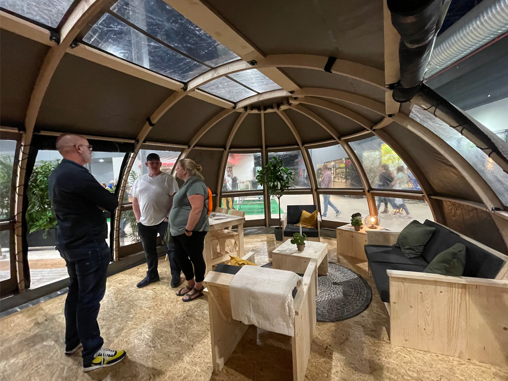 Camping- und Wohnwagenmesse