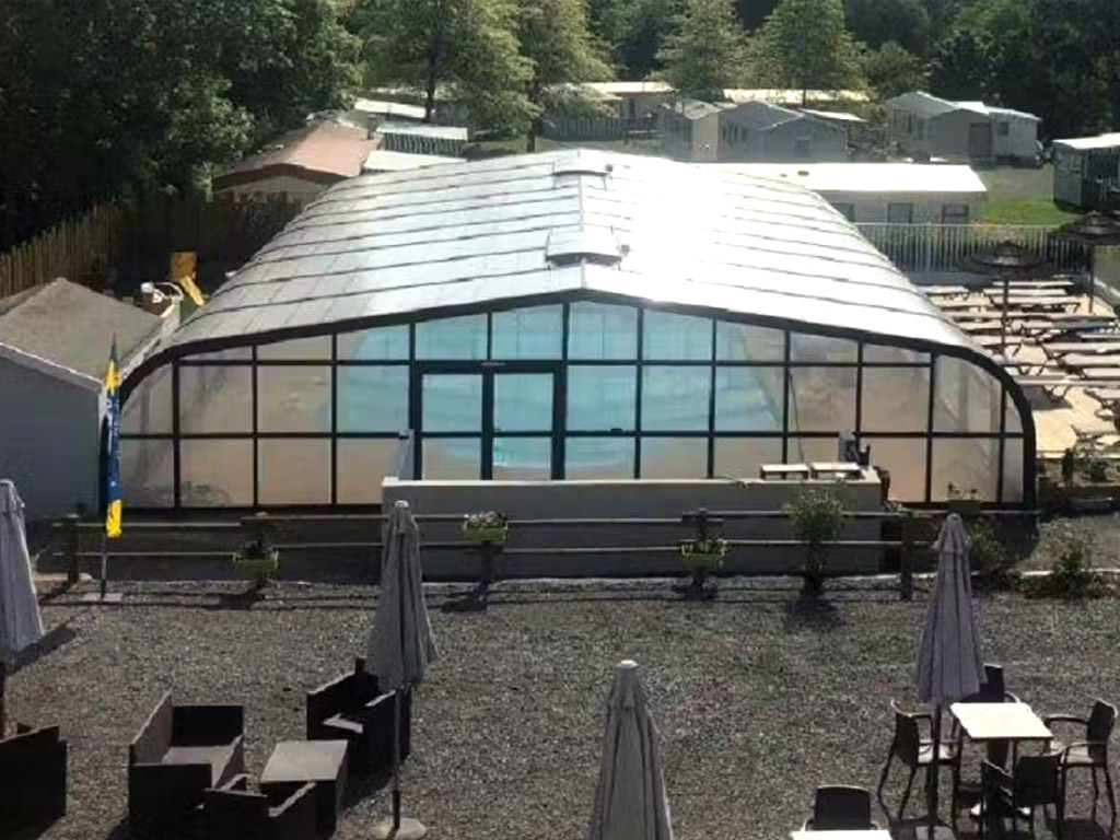 Camping La Val De Vie 7