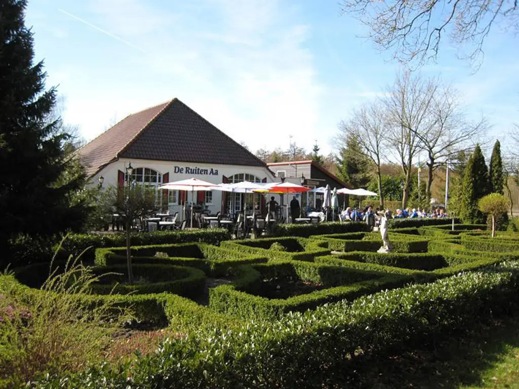 Entspannen Sie sich auf diesem Campingplatz ohne Feuerwerk