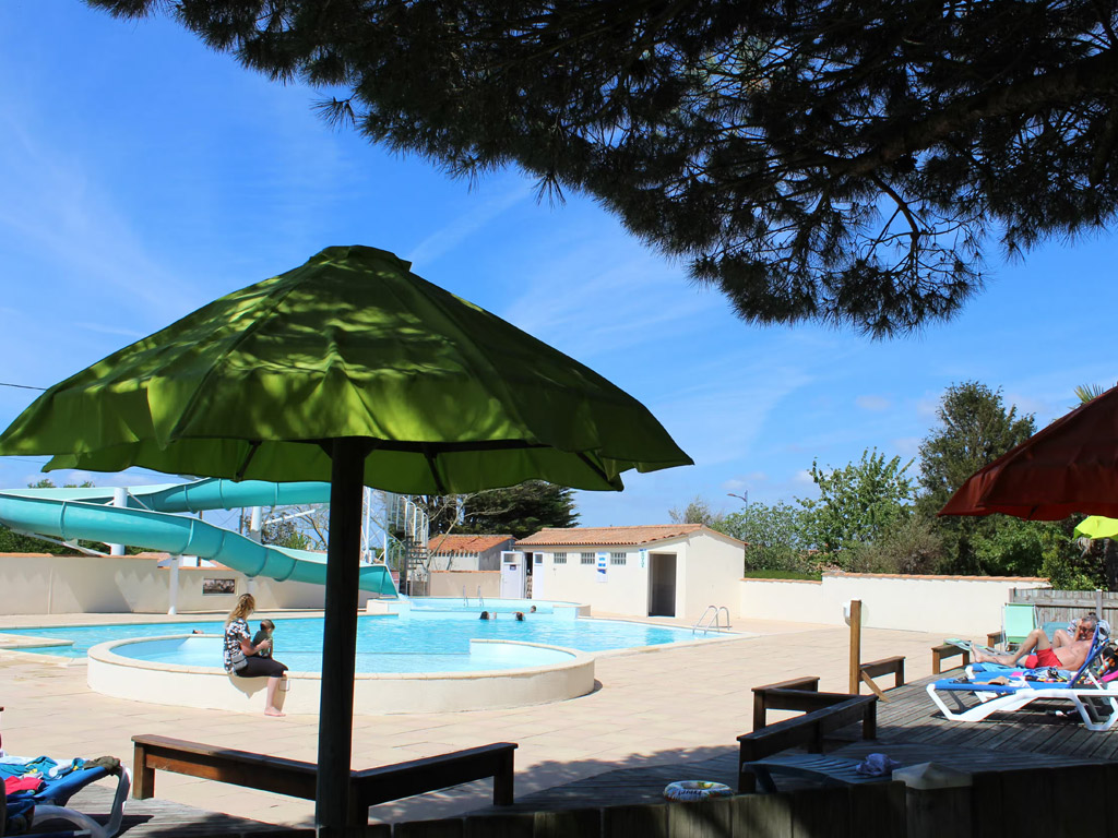 Camping Le Pavillon 8
