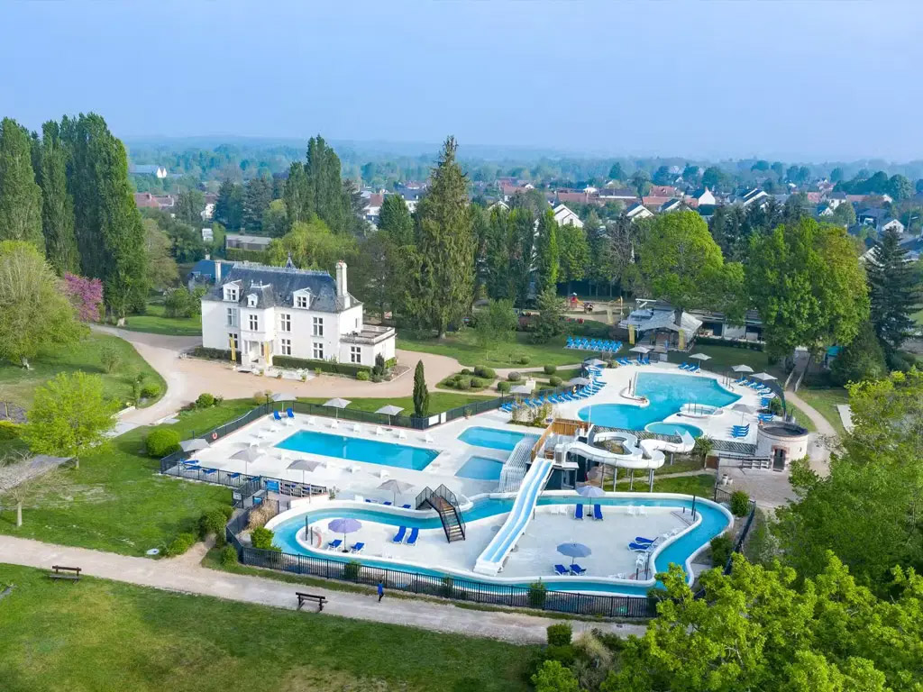 Tolle Unterkunft im Loiretal in der Nähe von Orleans