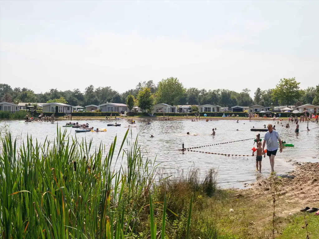 Jedes Jahr im September gibt es die 55+ Wochen auf diesem christlichen Campingplatz