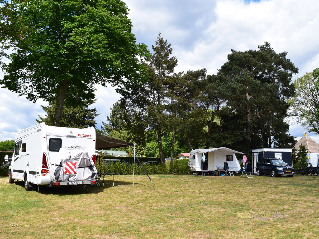 Kampeerbedrijf The Hap 5