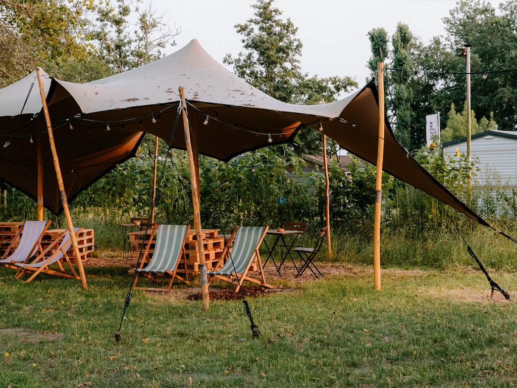 Camping & Glamping Boszee 4