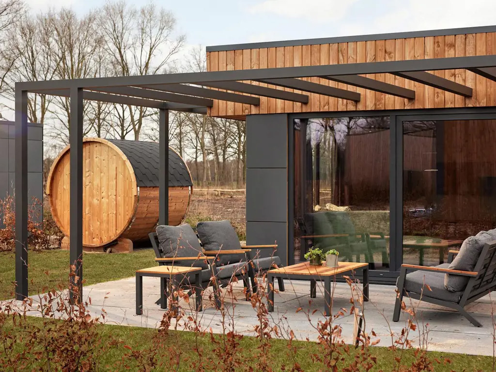 Neue Kette von Ferienparks mit Schwerpunkt auf Nachhaltigkeit