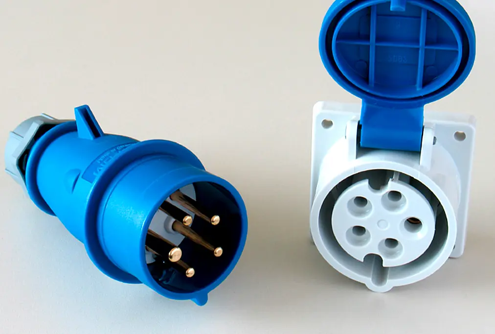 Strom auf dem Campingplatz: Was ist das genau?