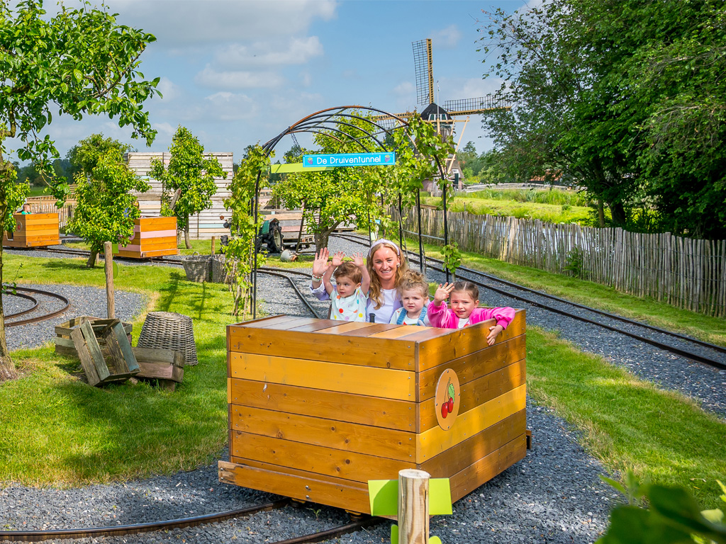 Vakantiepark Molenwaard 10