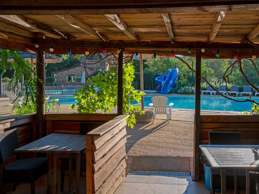 Mit Wasserpark und Streichelzoo&nbsp;auf diesem schönen Campingplatz in der Dordogne