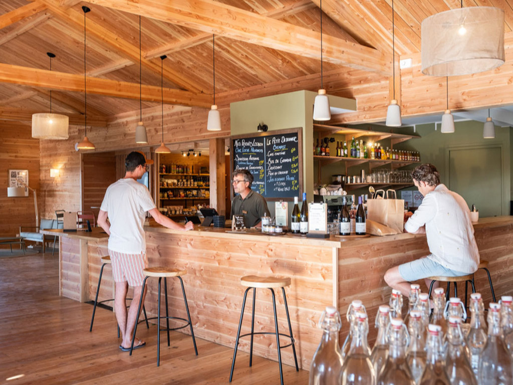 Huttopia Village Pays De Condrieu 9