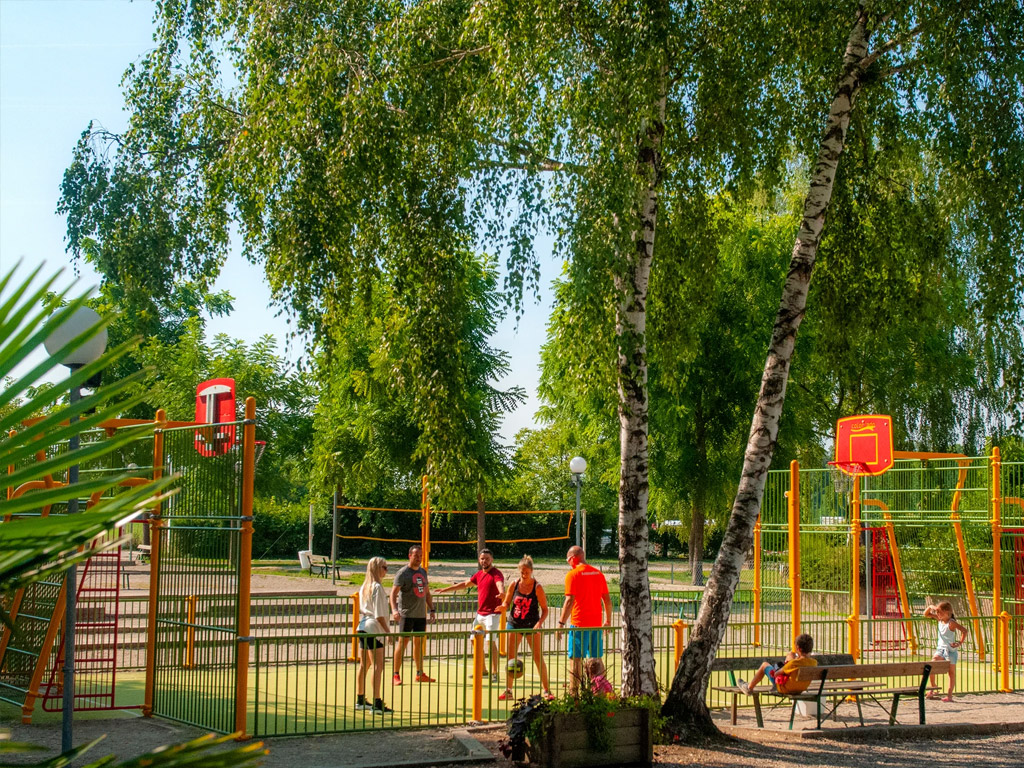 Camping Le Ried Tohapi 8