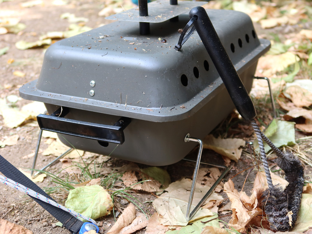 Outwell Asado Gasgrill