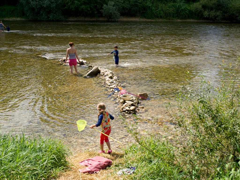 Camping La Plage Blanch 9