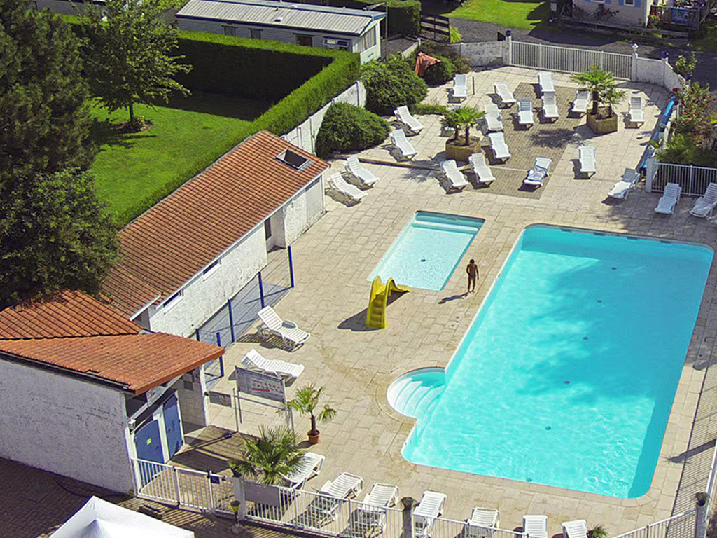 Camping La Paille Haute 1