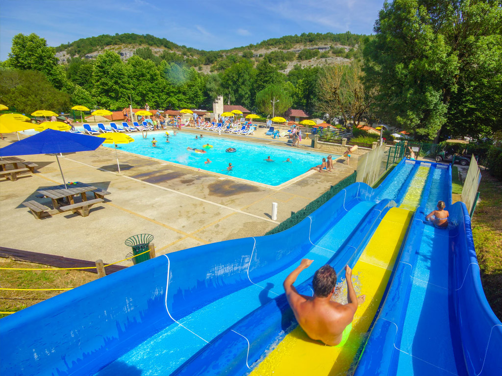 Camping La Draille 9