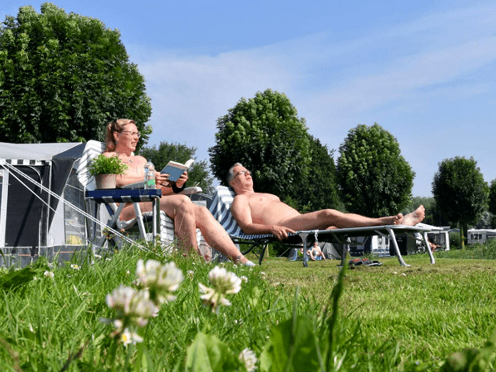 Naturisten-Campingplatz Flevo Nature