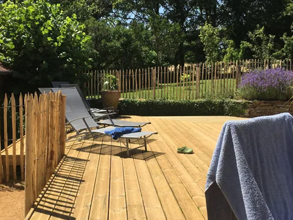 Camping Domaine Le Rianon 7