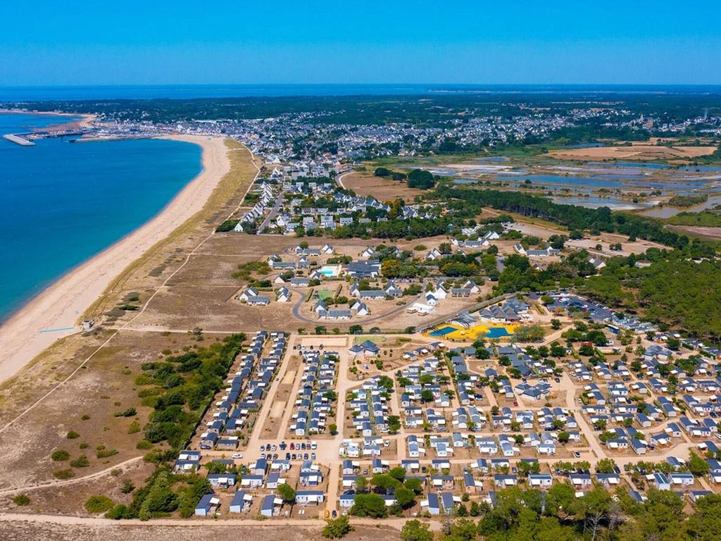 Camping Chardons Bleus De La Turballe 6