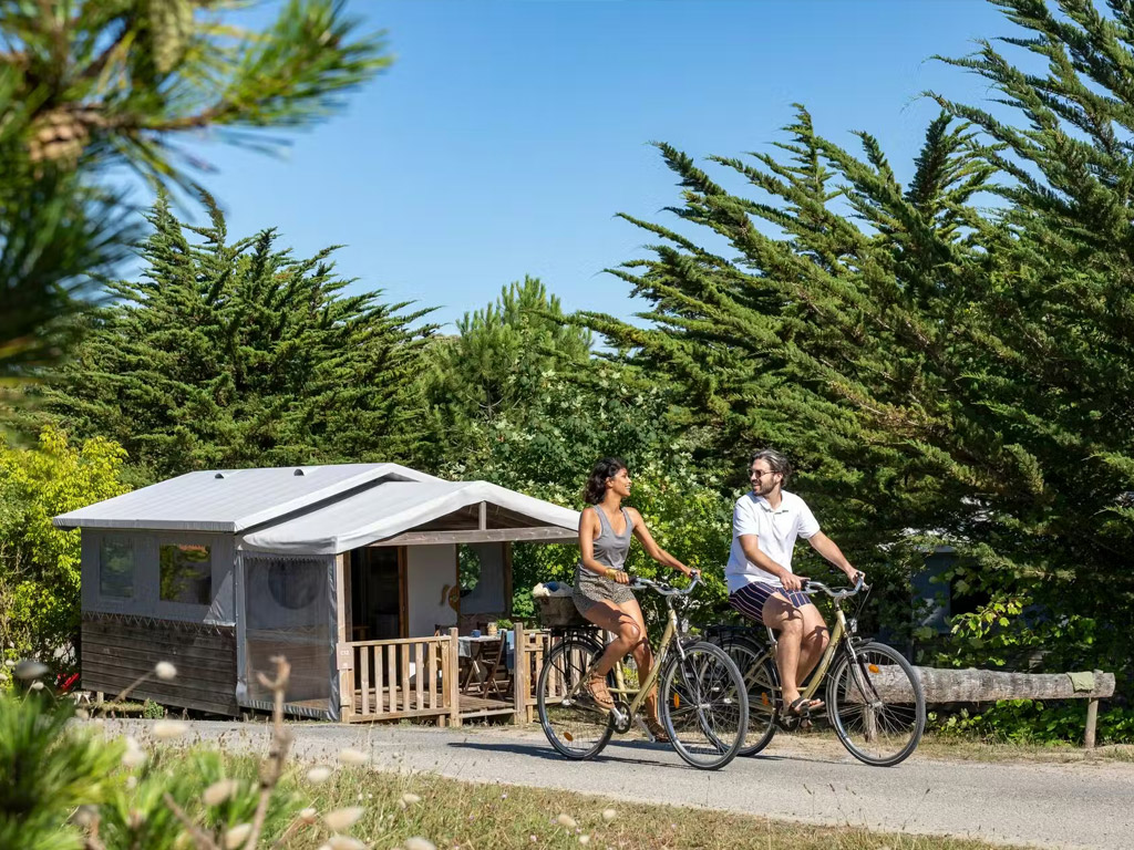 Camping Sandaya La Bosse 6