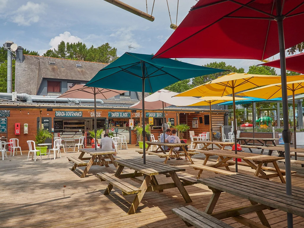 Camping Marvilla Parks Le Port De Plaisance 4