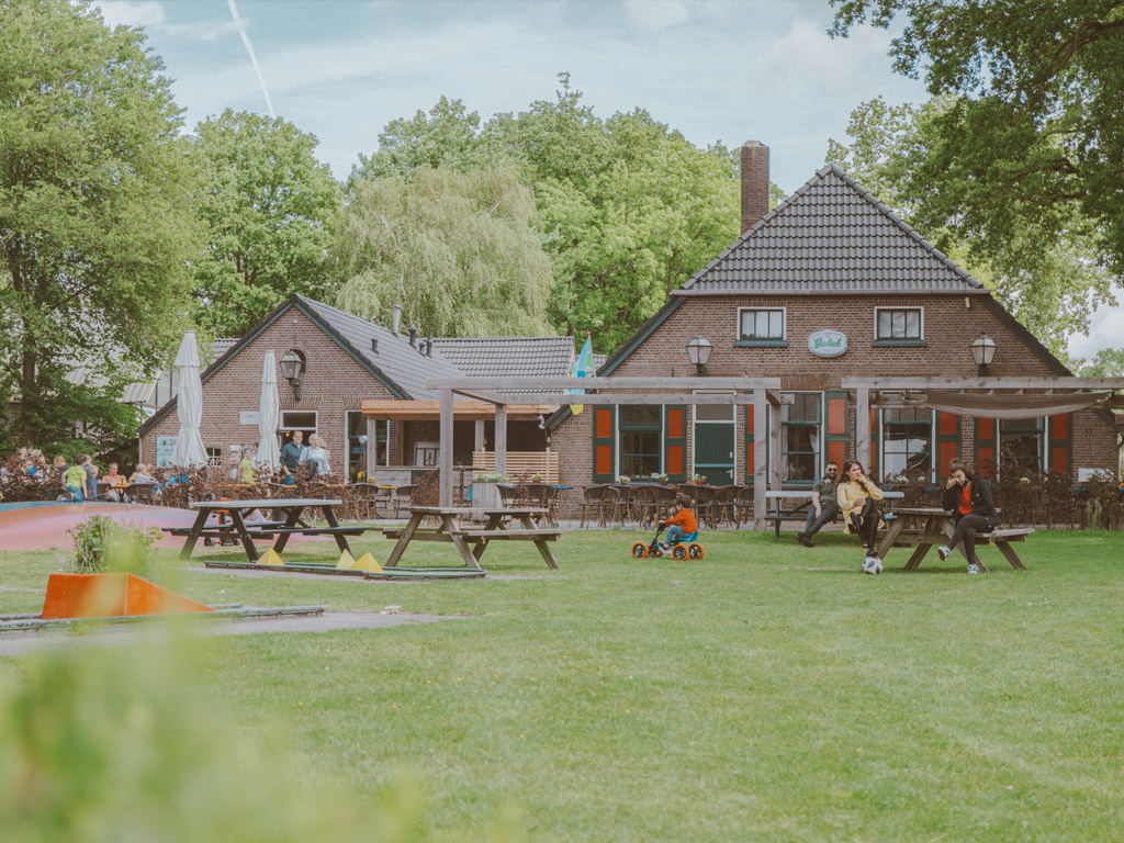 Vakantiepark Sallandshoeve 9