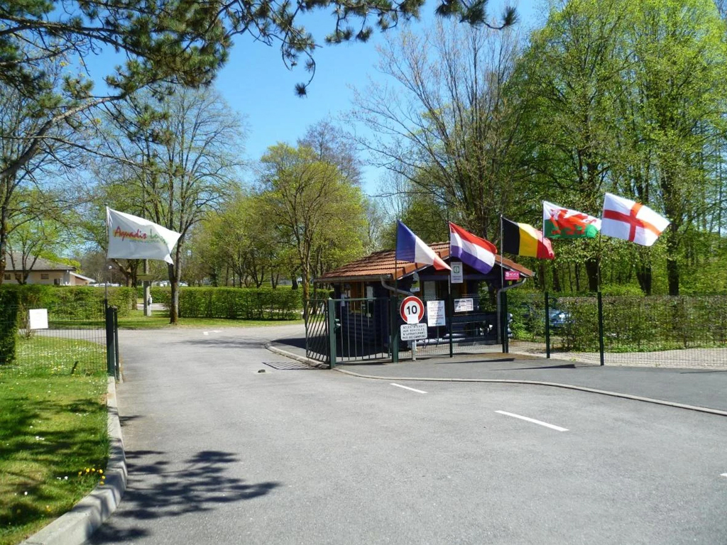 Camping Seasonova De Vittel 10