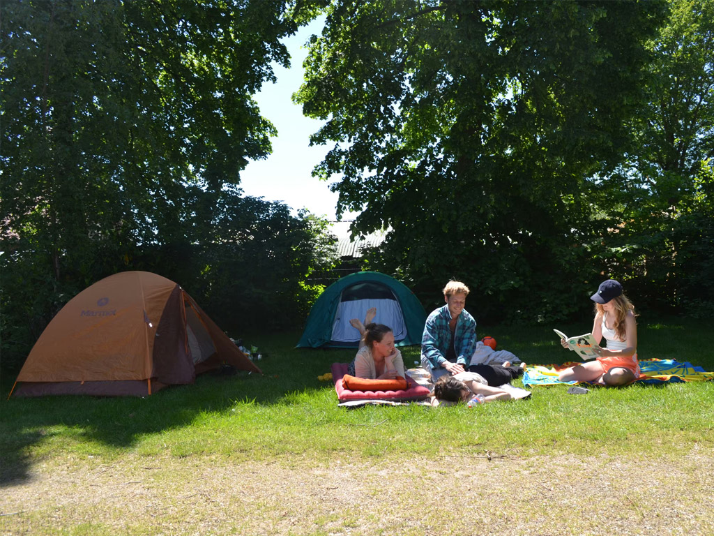 Camping T Buuteland 1