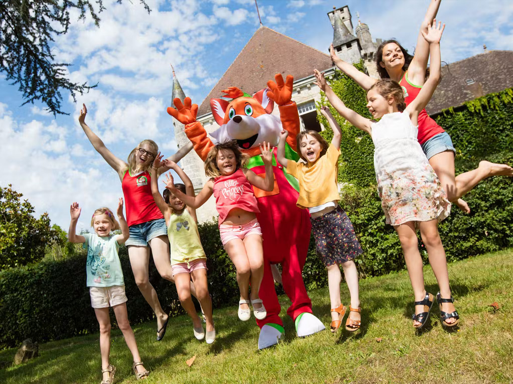 Camping Chateau De Verdoyer 5