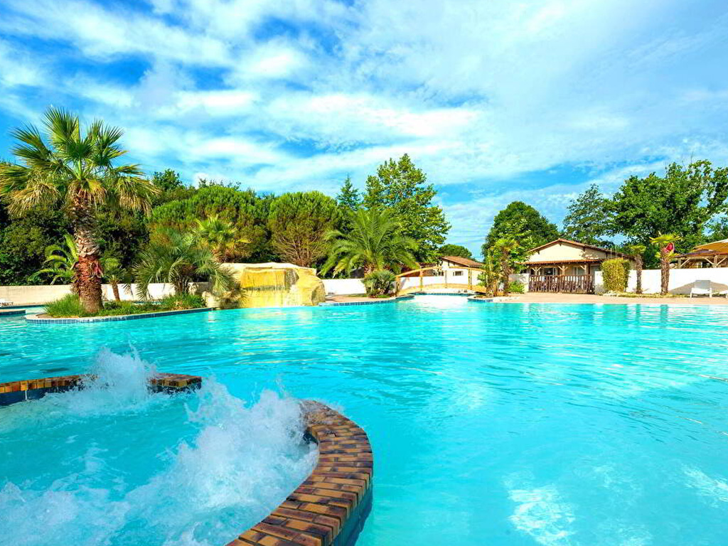 Camping Aurilandes 8