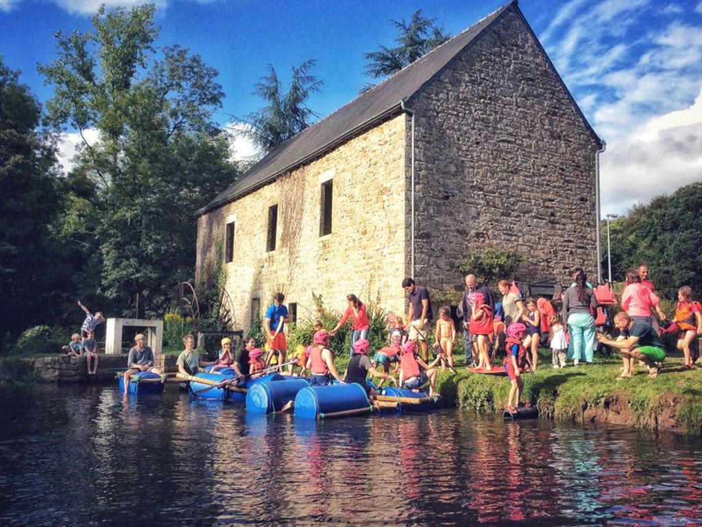 Camping De Milin Kerhe 2