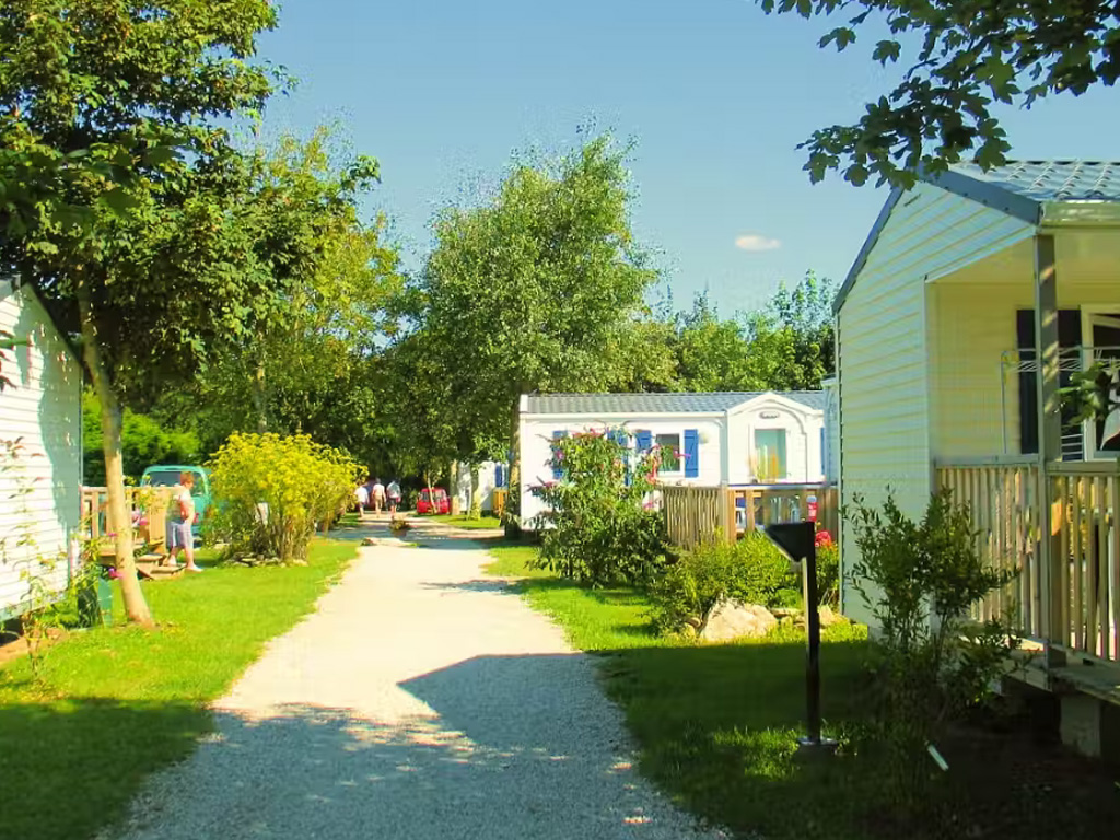 Flower Camping Cap Finistere 8